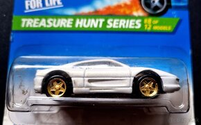 hot wheels STH ferrari - 2