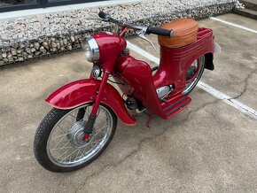 Jawa 50 - 555 Deluxe - 2