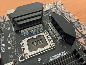 MSI PRO Z790-S WIFI, socket 1700 v záruke - 2