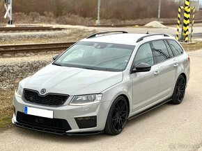 Škoda Octavia combi RS 2.0tdi 135kw DSG, Nardo, acc, maxton - 2