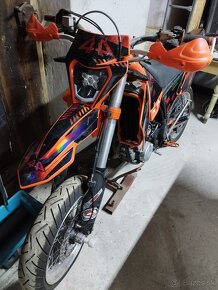 Ktm 400 exc - 2