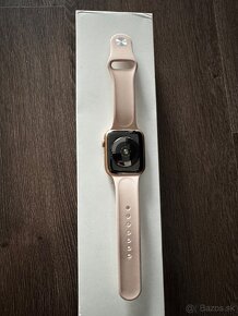 Predám Apple Watch 5 44mm - 2