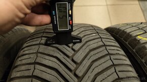 Celoročné Michelin CrossClimate 205/55/16 94V - 2