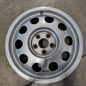 ALU AUDI disky 5x100 R15 ET38 - 2