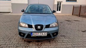 Predam seat ibiza 1.4 tdi fr pack - 2