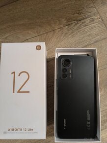 Xiaomi 12 lite - 2