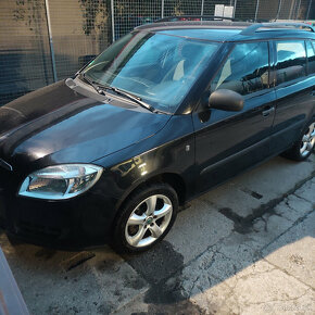 Skoda Fabia 2 combi - 2