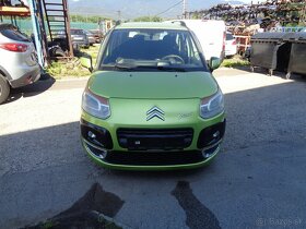 Citroen C3 Picasso 1,6 VTI rozpredám na náhradné diely - 2