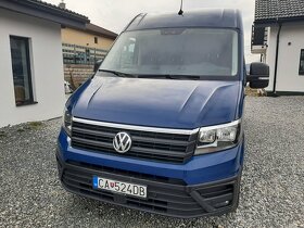 vw crafter 2tdi - 2