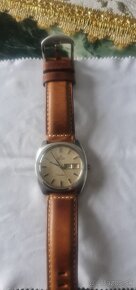 Certina automatic 28 jewels Prezident. - 2