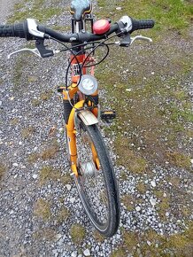 Predam bicykel KTM, vel. 24 - 2