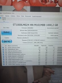 Samsung 1T HDD 2,5 - 2