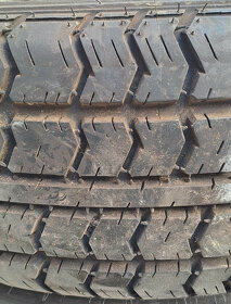 Predam pneumatiky na veterana 195/65R14 Barum OR48 - 2