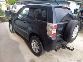 Suzuki Grand Vitara, 4x4, 1.9, DDiS, 3DR, typ: JT - 2