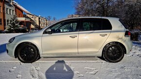 VW GOLF 6 1.2 TSI HIGHLINE - 2