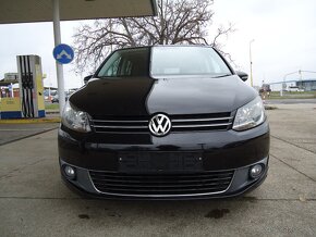 Volkswagen Touran 1.6 TDI Trendline - 2