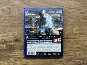 Middle Earth Shadow of Mordor GOTY Edition na PS4 - 2