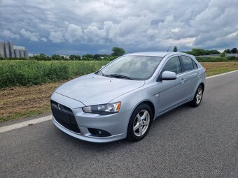 Mitsubishi Lancer Sportback 2.0 DI-D Invite - 2