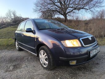 Fabia 1.4 Mpi - 2