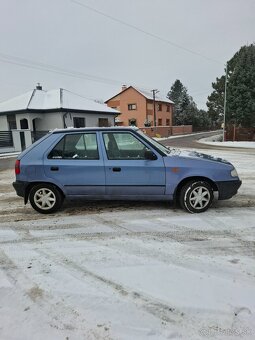 Škoda felicia - 2