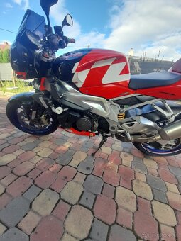 Aprilia tuono 1000r, aj na splátky - 2