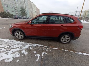 Predám BMW X1 - 2