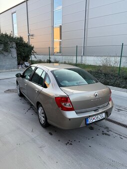 Predam Renault Thália benzín nová STK a ek - 2