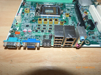 1155 doska s 4slotmi pre ram a notebokova s pentium 4jadro - 2