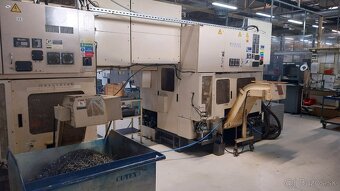 CNC Sústruh MURATEC MD 120 + MS60 - 2