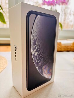 iPhone XR BLACK 128GB - 2