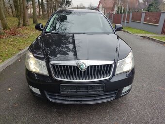 ŠKODA OCTAVIA II 2,0TDi-DSG,XENONY - 2