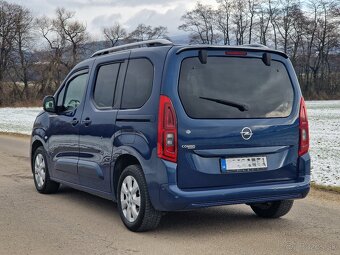 Opel Combo Life - 2