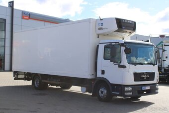 MAN TGL 12.210 4X2 BL,CARRIER SUPRA 950MT,DVOUKOMOROVÝ - 2