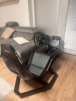 Playseat F1 Thrumaster t300 - 2