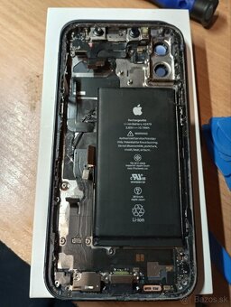 Predám náhradné diely na iphone 12 main Board - 2