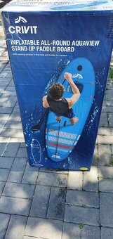 paddleboard SUP Allround Aquaview - 2