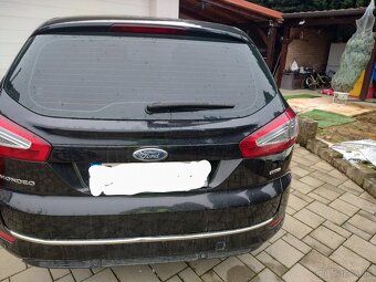 Predám Ford Mondeo MK4 combi - 2