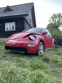 Rozpredám Volkswagen New Beetle 1.9TDI 66Kw - 2