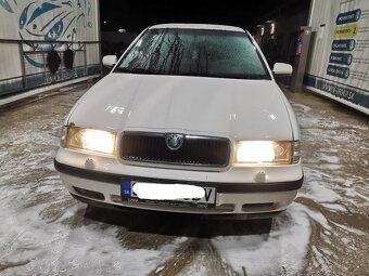 Predám Škoda Octavia 1 1.9 TDI 81kw - 2