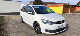 Volkswagen Touran 1.6TDI DSG - 2