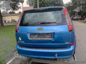 Rozpredam Ford C MaX 1.8 tdci lift - 2