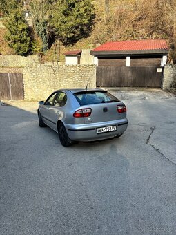 Seat Leon 1.6 16V 77kw 2003 - 2