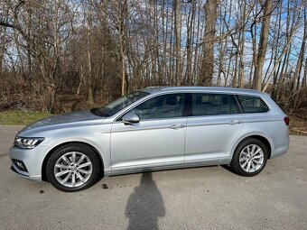 Vw Passat 2.0tdi DSG 2020 - 2