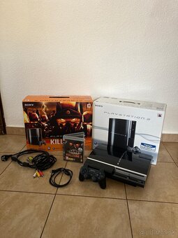 Playstation 3 80GB Killzone2 - 2