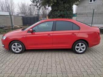 Škoda Rapid 2013  KUPOVANE V SR,SERVISNA - 2