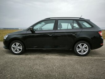 Škoda Fabia Combi 1.0 TSI Tour Ambition - 2