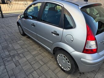 Citroen c3 1.4i 54kw 2008 - 2