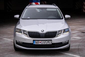 Škoda Octavia III Combi 2.0TDI DSG 2019 - 2