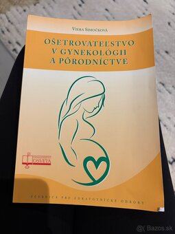 Ošetrovateľstvo v gynekológii a pôrodníctve - 2