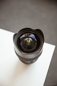 Sigma Art 14-24mm 2.8 Canon EF + ND filtre Haida - 2